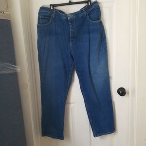 Riders by Lee Relaxed Fit Jeans 24W Stretch P